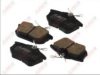 VOLVO 30799186 Brake Pad Set, disc brake